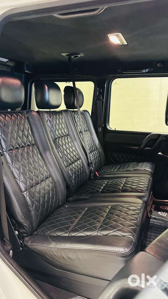 Mercedes-benz G Class G63 Amg, 2017, Petrol