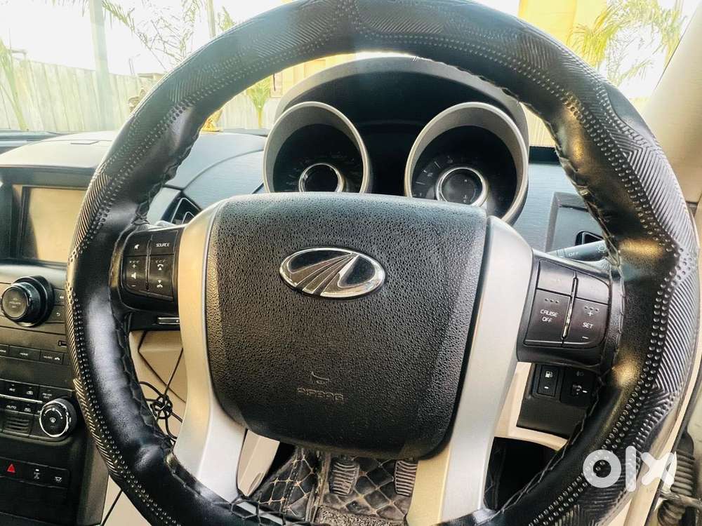 Mahindra Xuv500 W6 1.99 Mhawk, 2018, Diesel