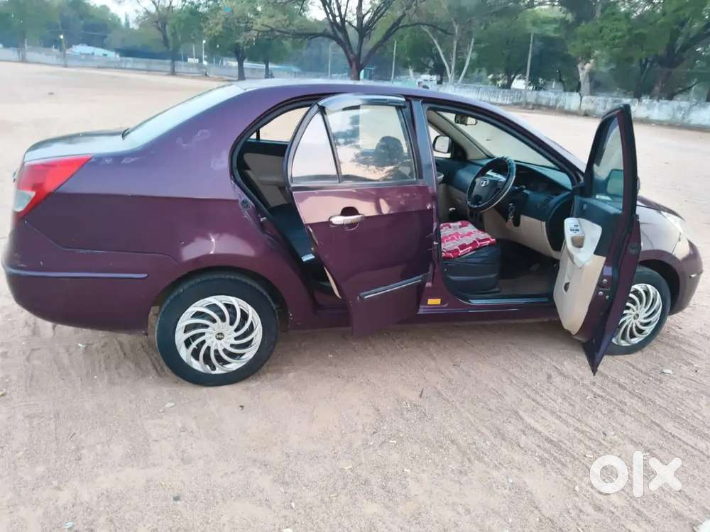 Tata Manza 2012