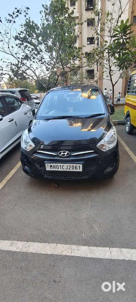 Hyundai I10 2017 Cng & Hybrids 109000 Km Driven