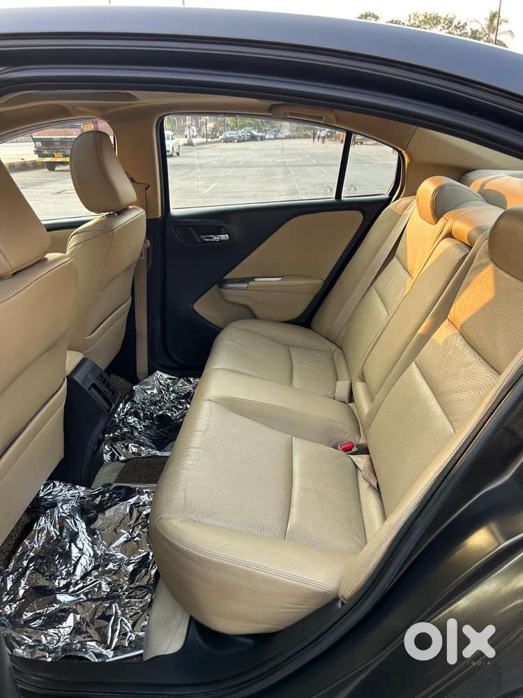 Honda City 2014-2015 I Vtec Vx, 2015, Petrol