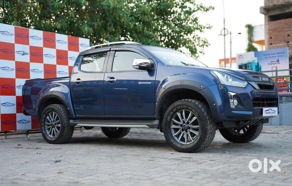 Isuzu V-cross Z 4x2 At, 2023, Diesel