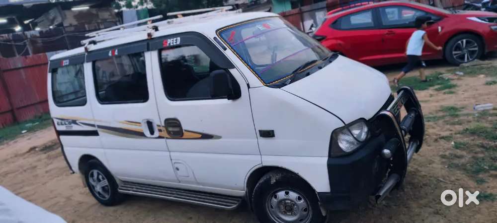 Maruti Suzuki Eeco 2019