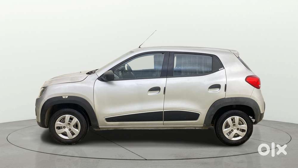Renault Kwid Rxt, 2016, Petrol