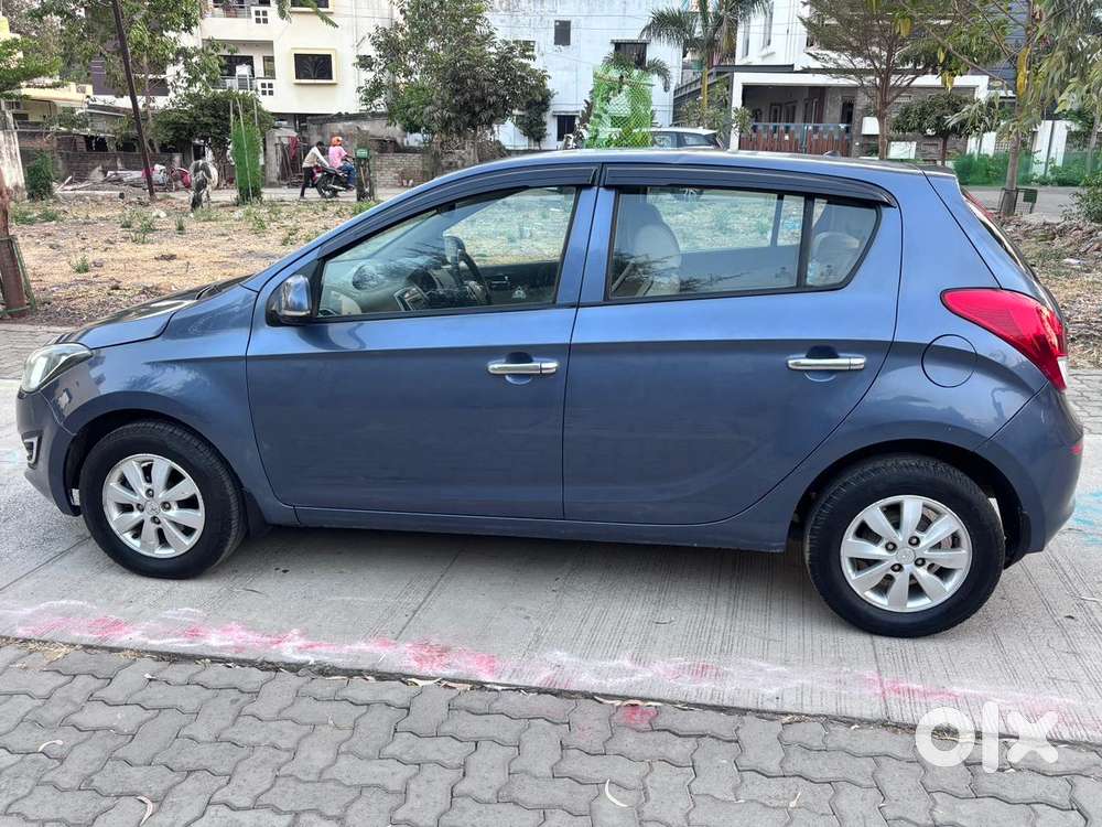 Hyundai I20 Sportz 1.2 Bs-iv, 2014, Petrol