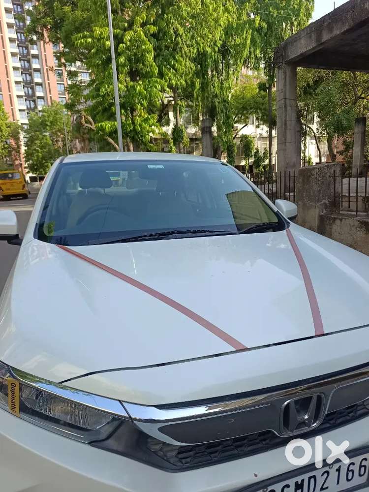 Honda Amaze 2018 With Manual