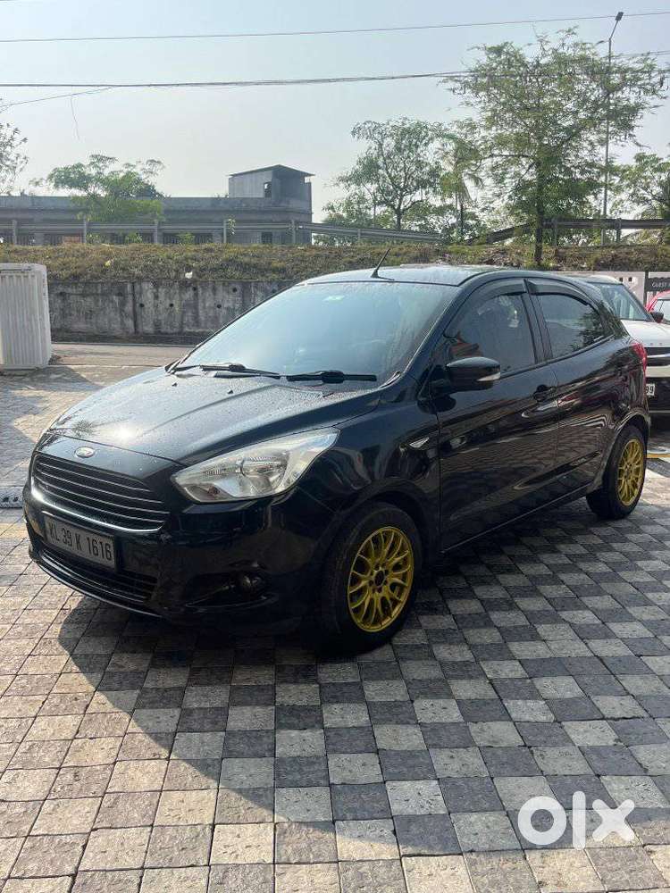 Ford Figo 1.5d Trend Mt, 2016, Petrol