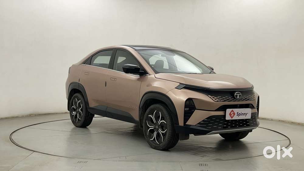 Tata Curvv S 1.2 Hyperion Gdi Petrol 7dca, 2024, Petrol