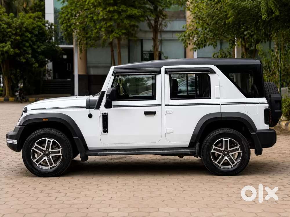 Mahindra Thar Roxx, 2025, Diesel