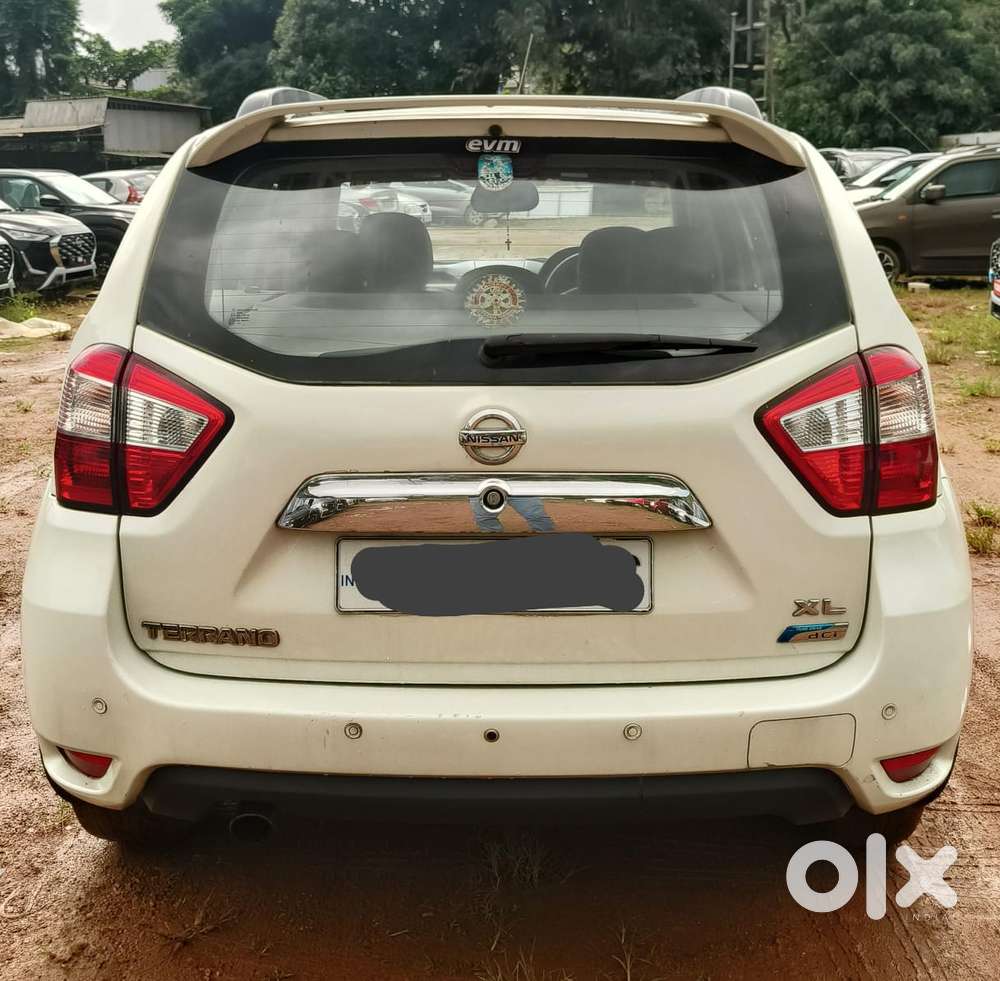 Nissan Terrano Xl 85 Ps, 2015, Diesel