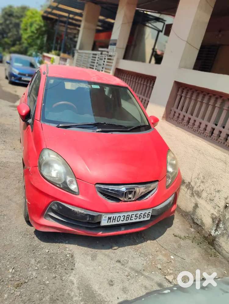 Honda Brio 2012 Cng & Hybrids 70000 Km Driven