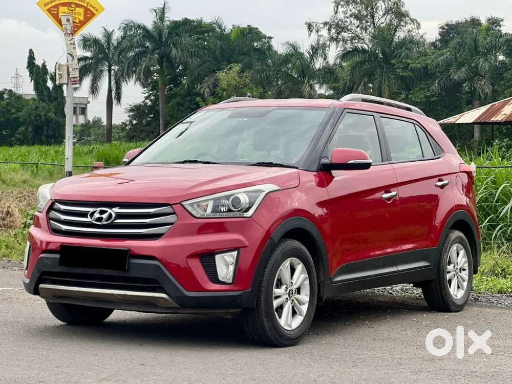 Hyundai Creta 1.6 Crdi Sx Plus At, 2015, Diesel