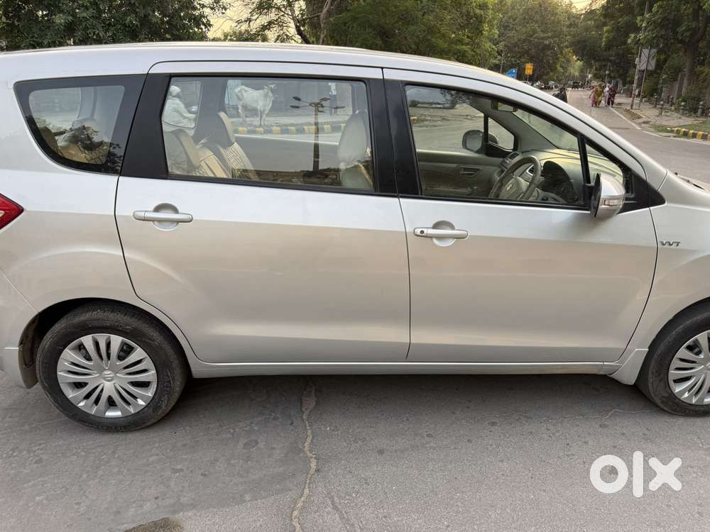 Maruti Suzuki Ertiga Vxi, 2015, Petrol