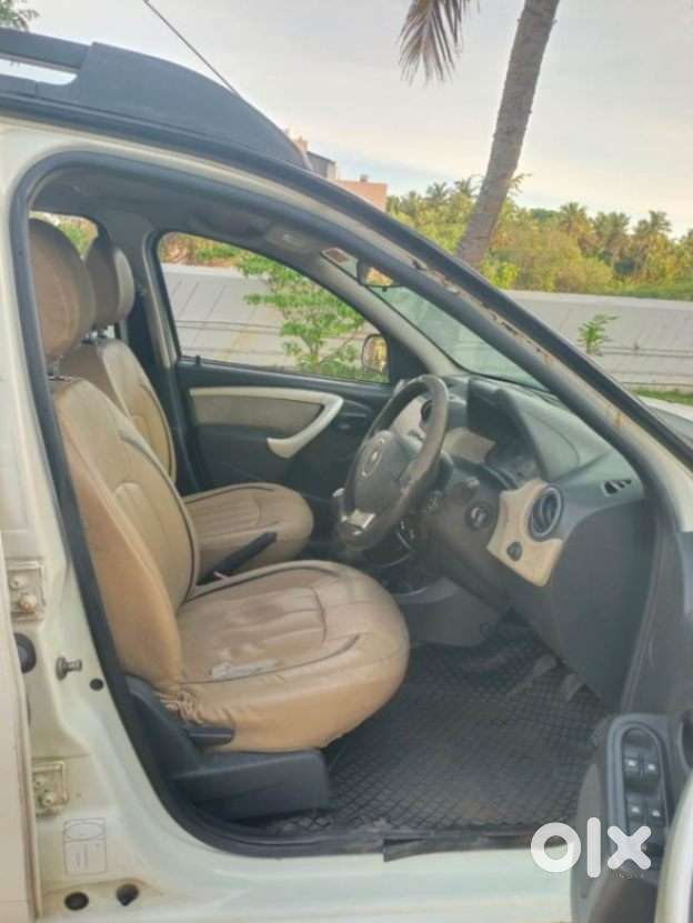 Renault Duster 85ps Diesel Rxl, 2013, Diesel