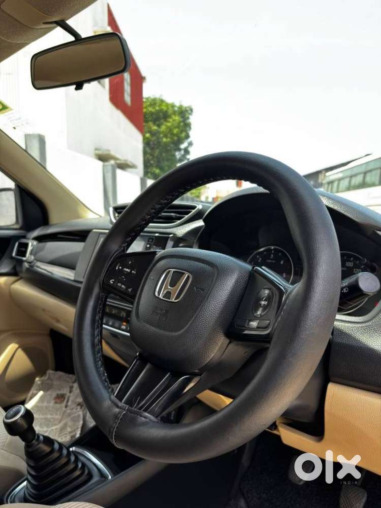 Honda Amaze 2nd Gen Vx, 2019, Diesel