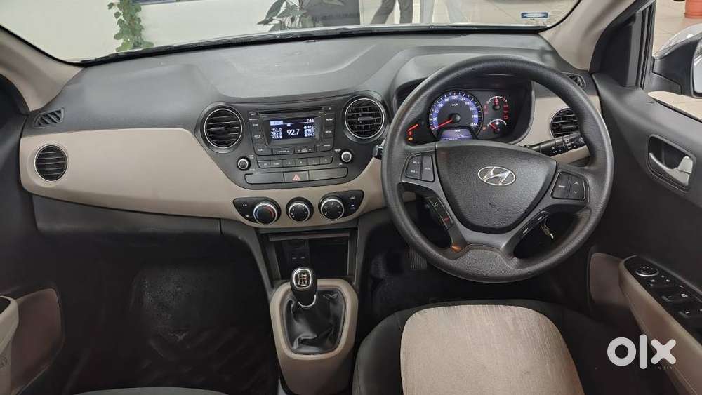 Hyundai Xcent [ ] 1.2 S, 2015, Petrol