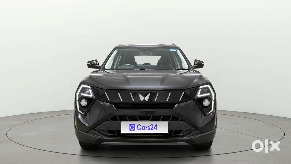 Mahindra Xuv 3xo Ax5 1.5 Diesel Autoshift Plus, 2024, Diesel