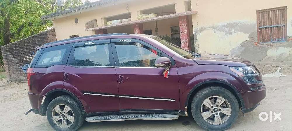 Mahindra Xuv500 Diesel 2012 Variant