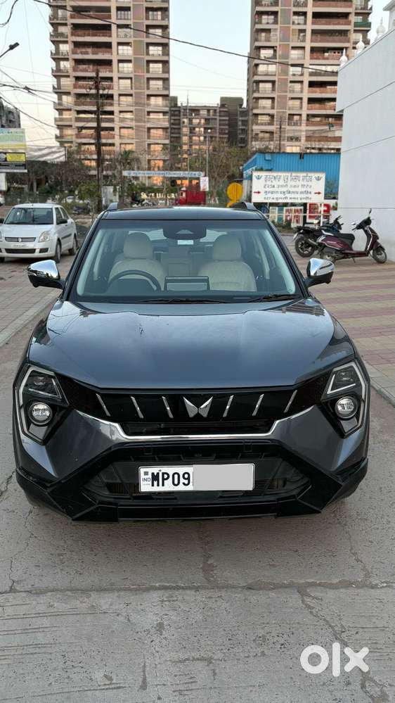 Mahindra Xuv 3xo Ax7l Diesel Mt, 2024, Diesel
