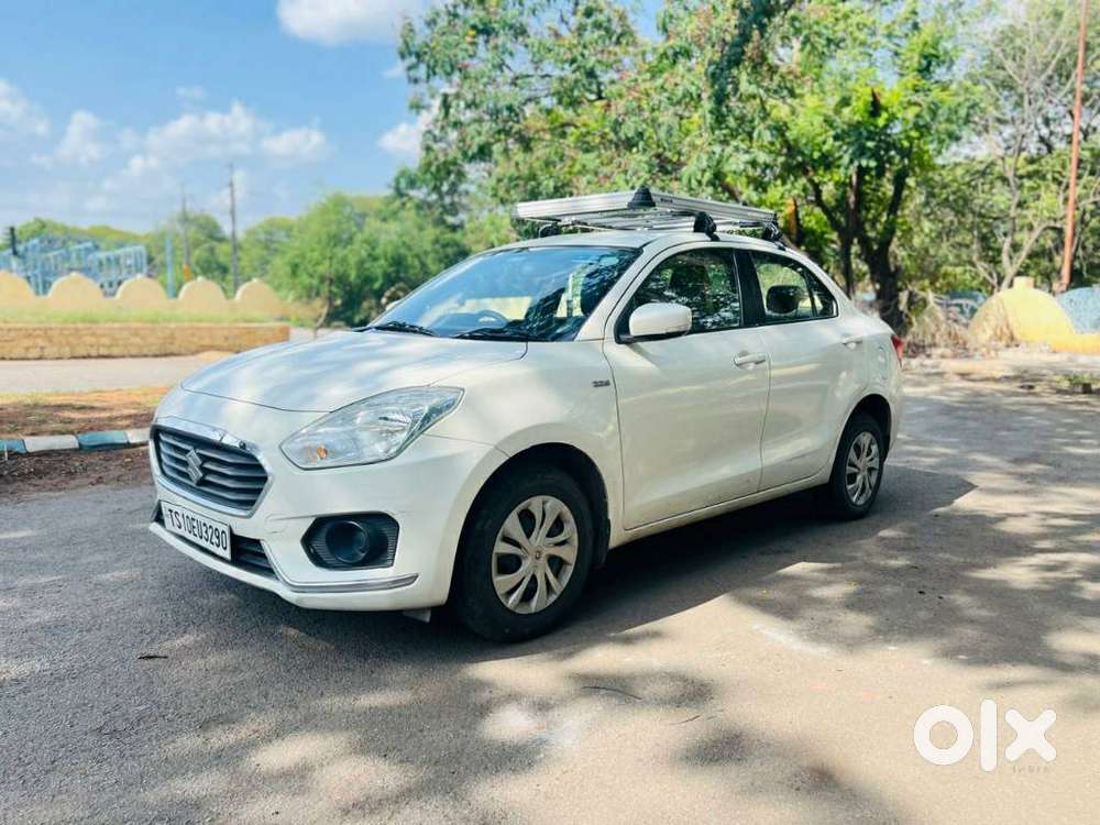 Maruti Suzuki Dzire 2017-2020 Vdi Amt, 2019, Diesel