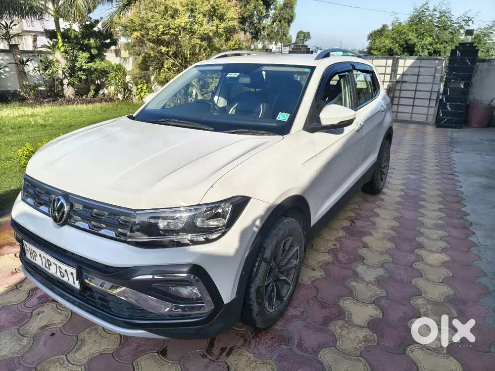 Volkswagen Taigun 2022 Petrol 20000 Km Driven