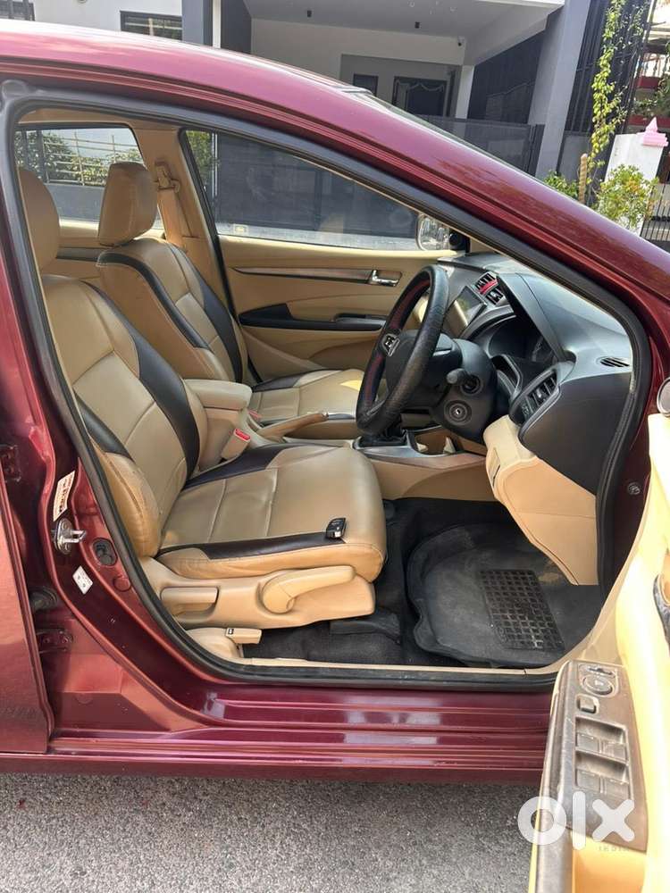 Honda City Vx Petrol Mt, 2013, Petrol