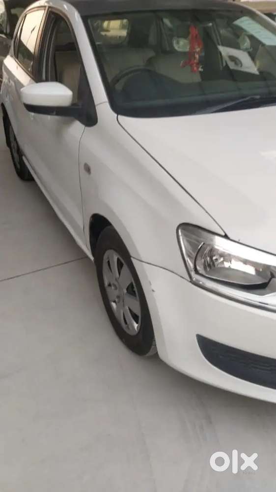 Volkswagen Polo 2010 Petrol 80000 Km Driven