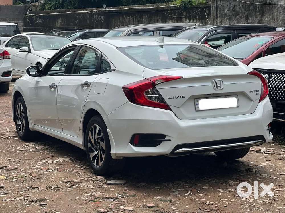 Honda Civic Vx Cvt I-vtec, 2019, Petrol