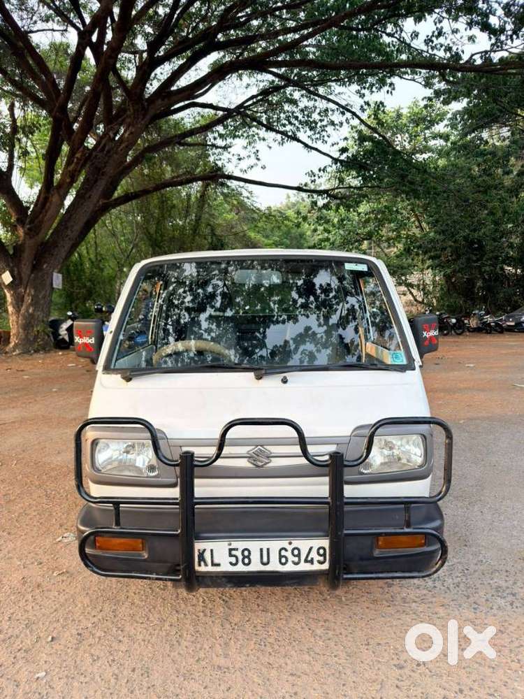 Maruti Suzuki Omni 8 Seater, 2017, Petrol