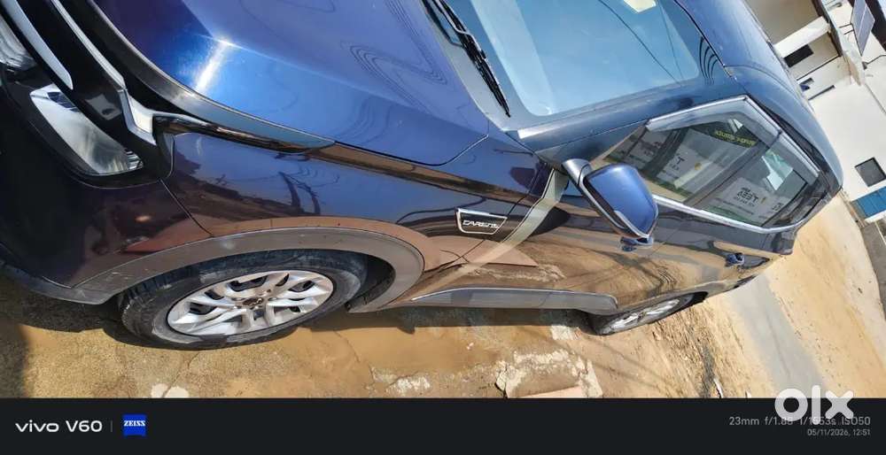 Kia Carens Diesel Manual 2025 Premium Variant