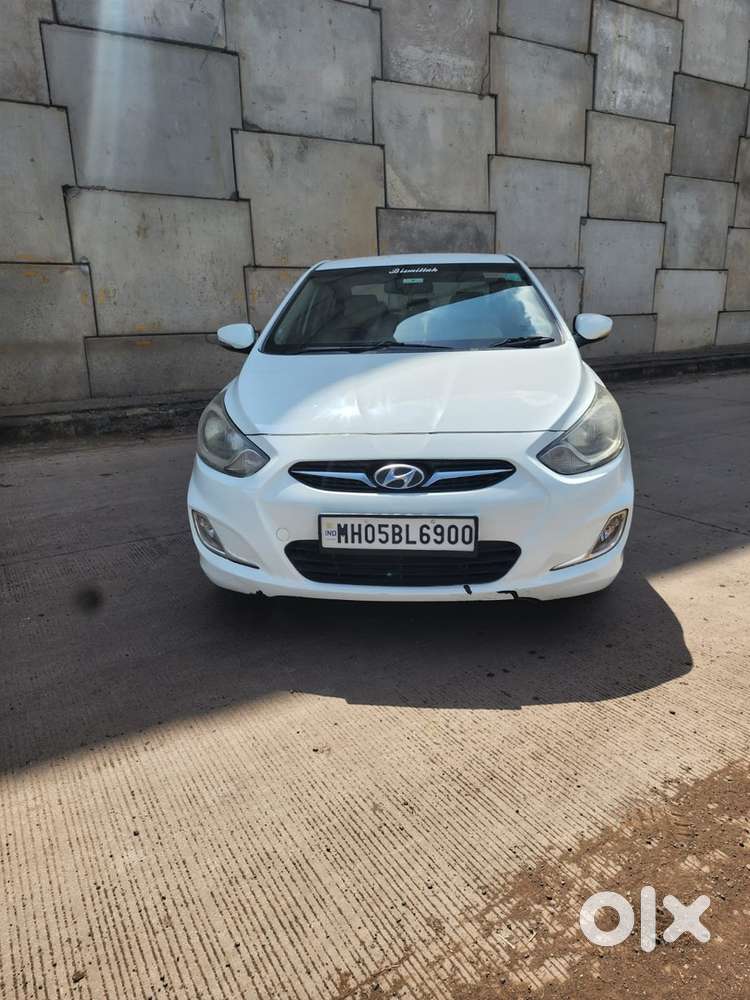 Hyundai Verna Diesel Manual 2012