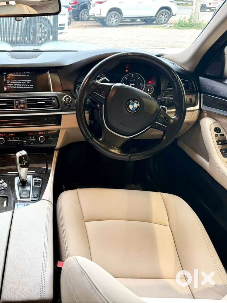 Bmw 5 Series Diesel 2014