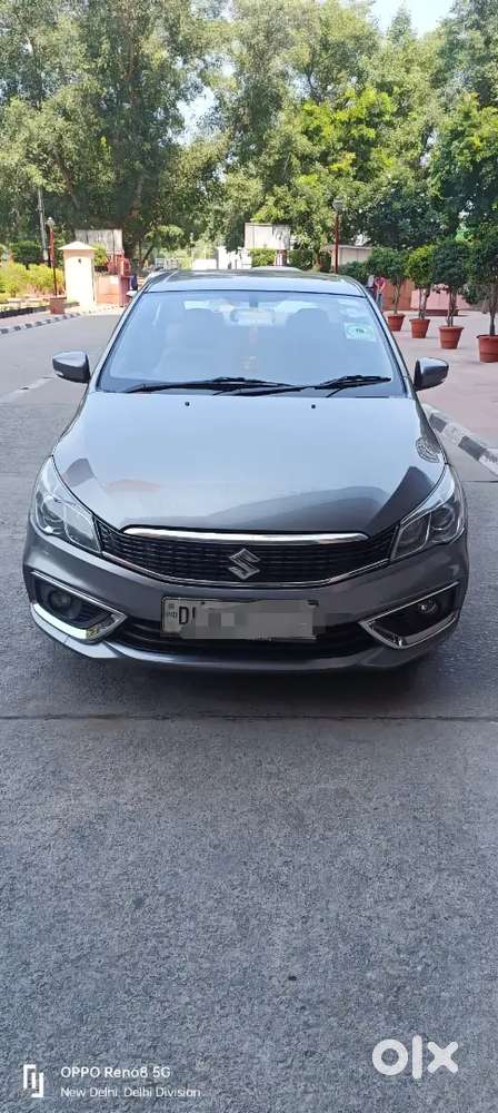 2nd Maruti Suzuki Ciaz Vdi 2016 Diesel