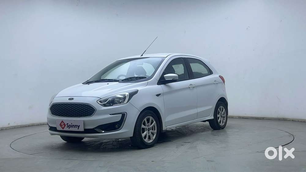 Ford Figo Titanium Diesel, 2019, Diesel