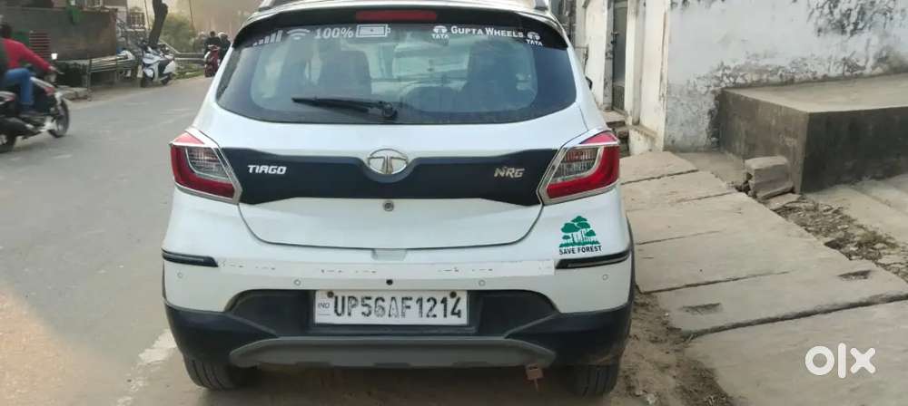 Tata Tiago Nrg Petrol 2016