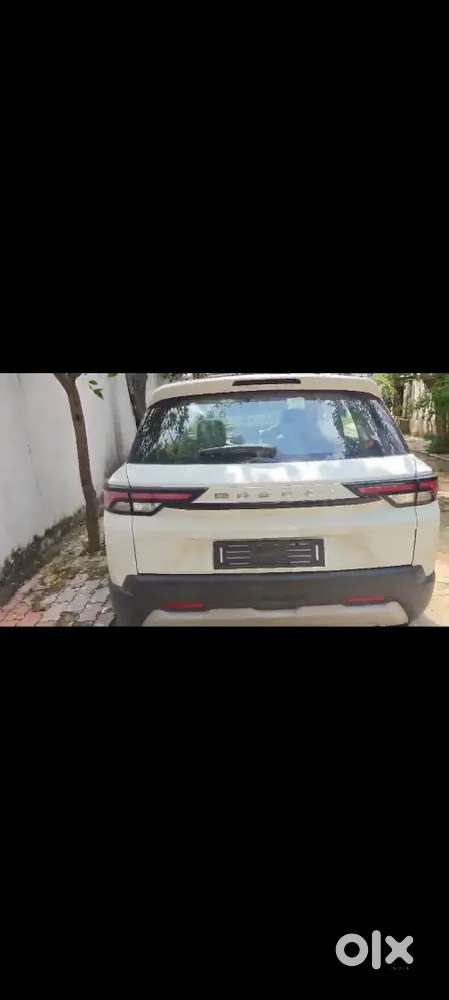 Maruti Brezza 2022 Drive