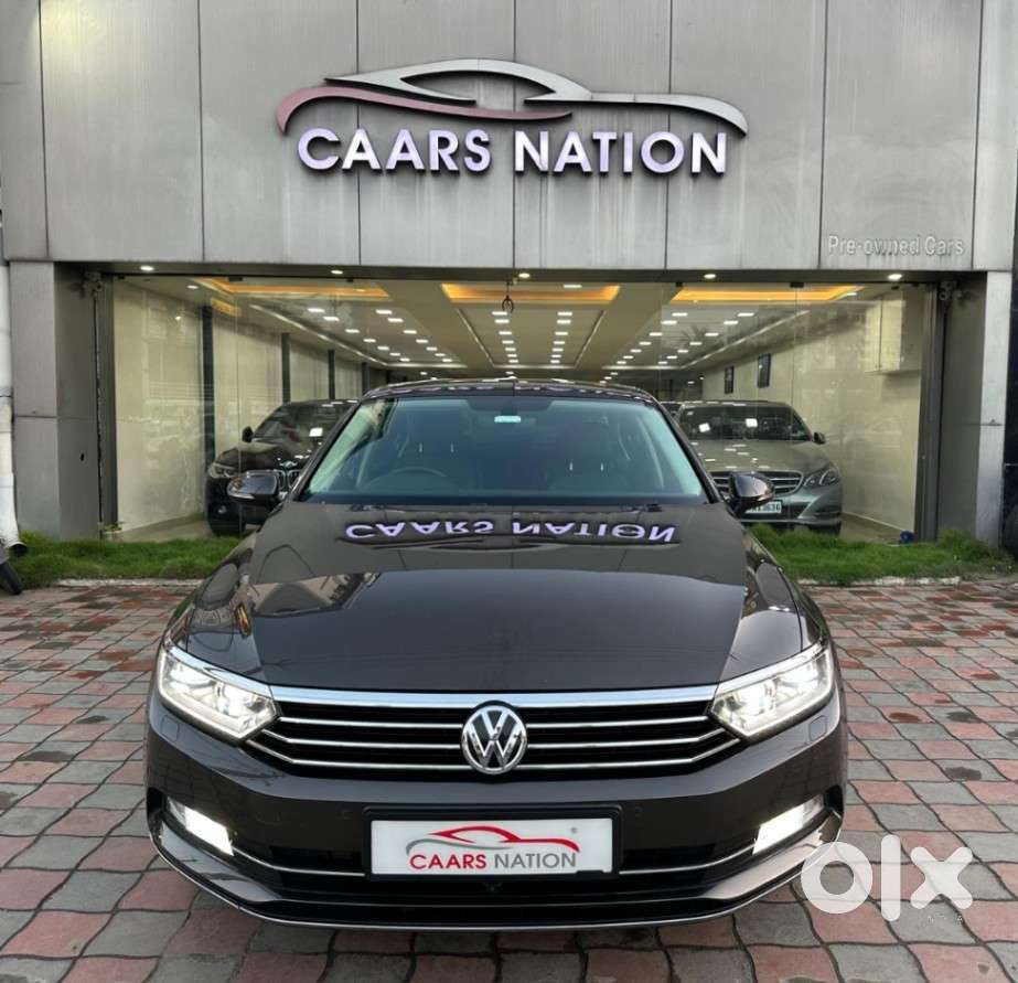 Volkswagen Passat 2.0 Tdi At Highline, 2018, Diesel