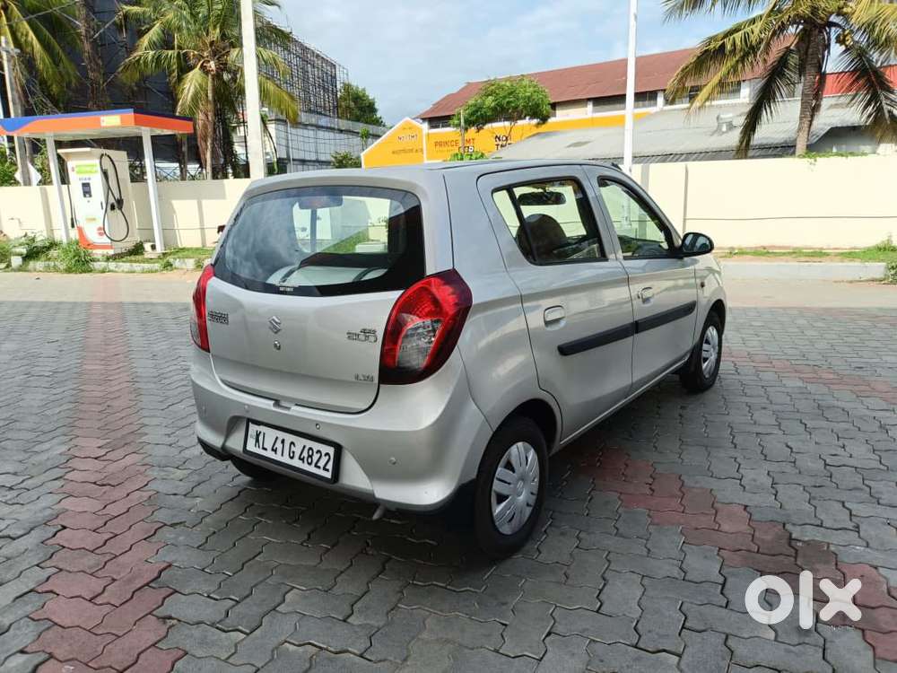 Maruti Suzuki Alto 800 2012-2016 Cng Lxi, 2013, Petrol