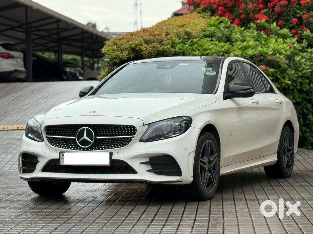 Mercedes-benz C-class 2.0 C 300d, 2020, Diesel