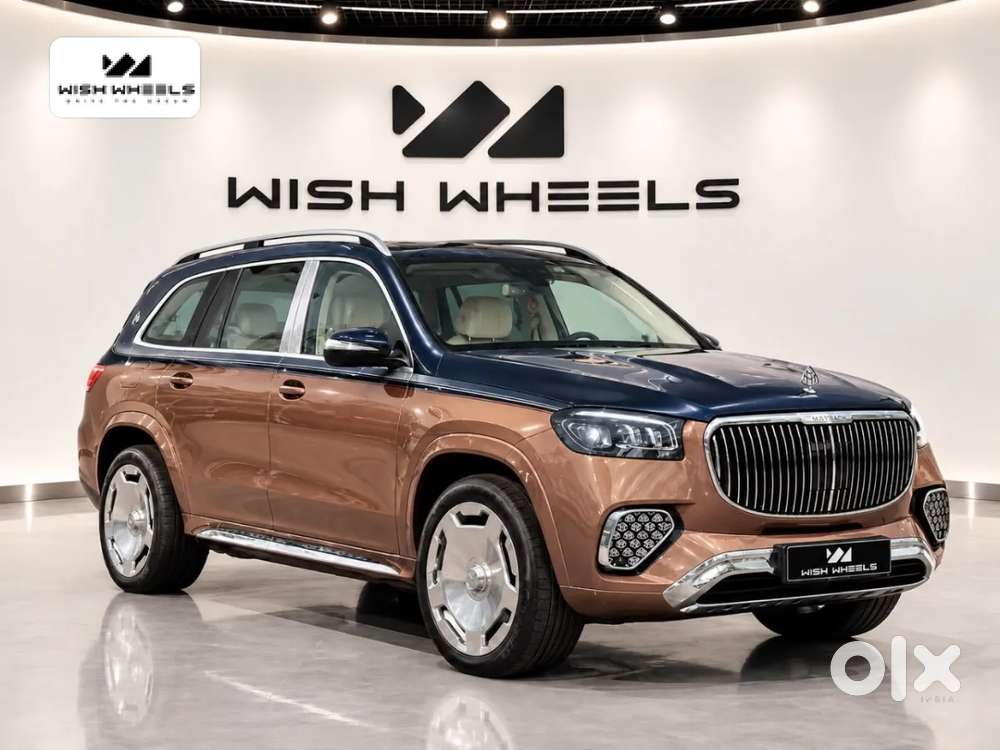 Mercedes-benz Gls, 2024, Diesel