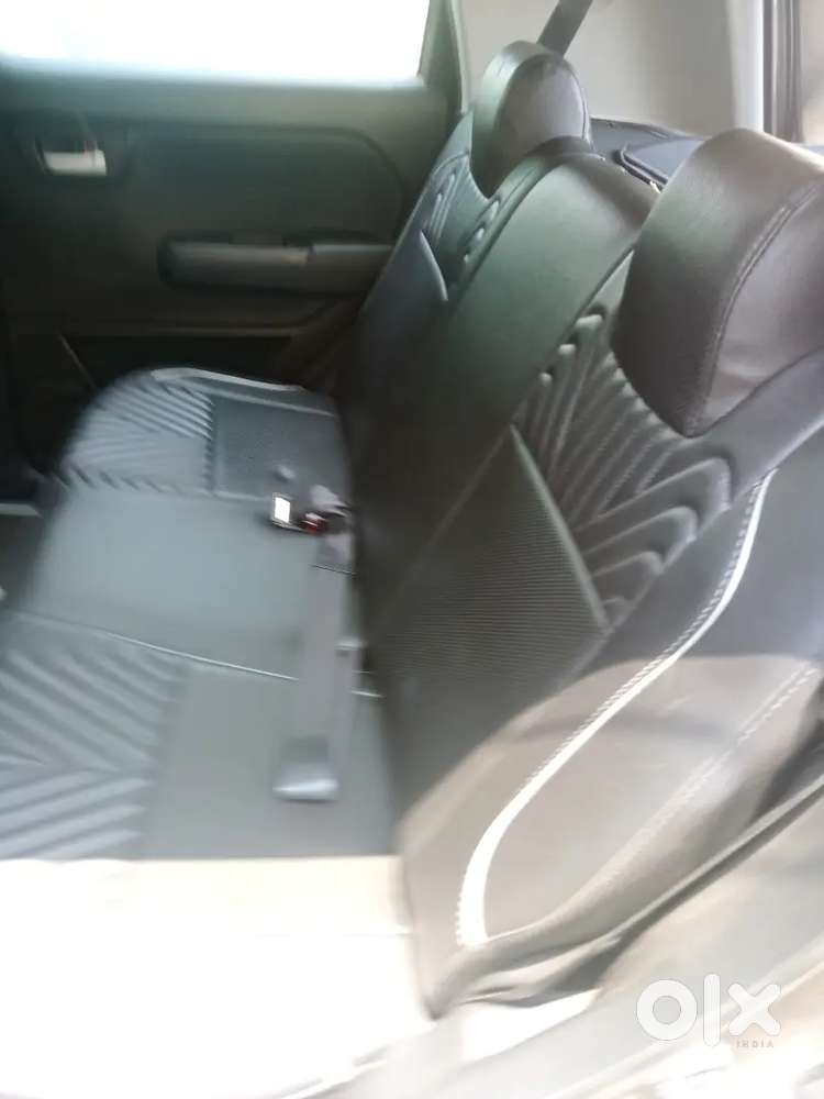 Maruti Suzuki Wagon R 2022 Petrol Well Maintained