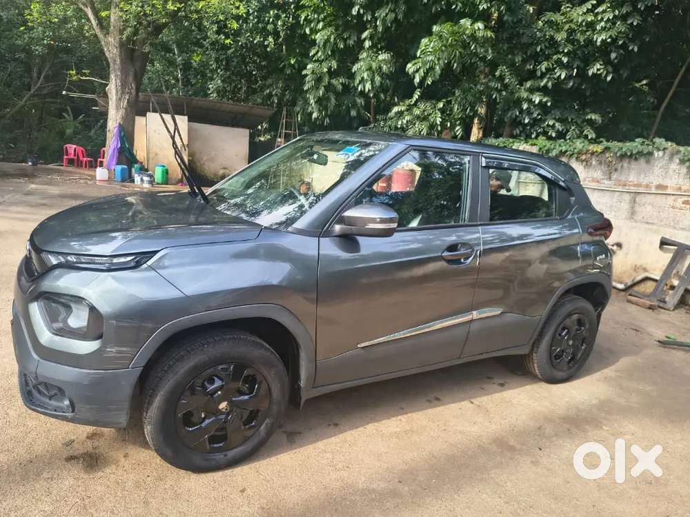 Tata Punch Rhythm Pack 2022 Manual
