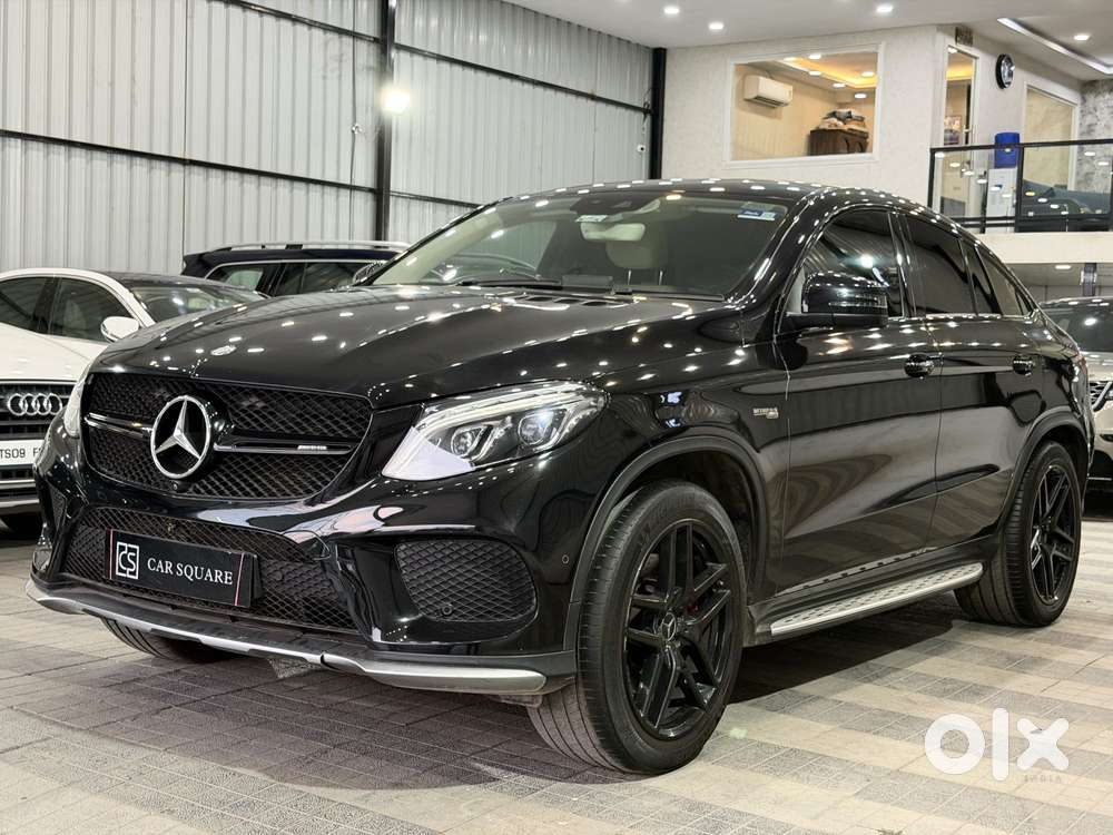 Mercedes-benz Gle Coupe 3.0 43 Amg 4matic, 2016, Petrol