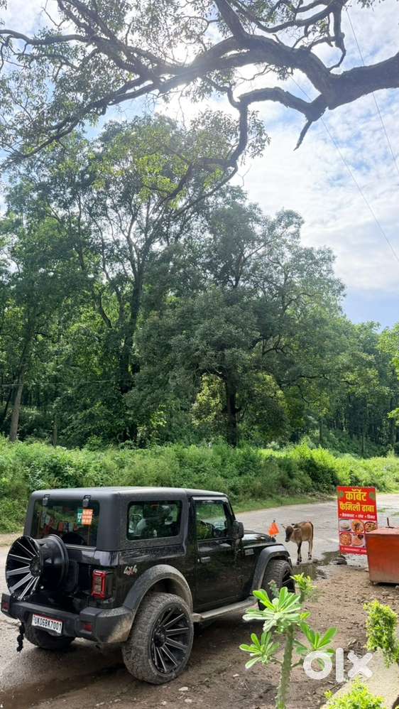 Mahindra Thar Diesel Mt 2024 With 4 Lakh Loadings