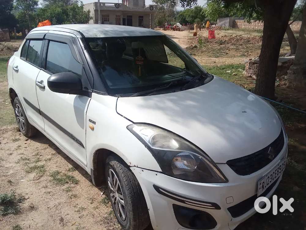 Swift Dzire Mileage 24,25
