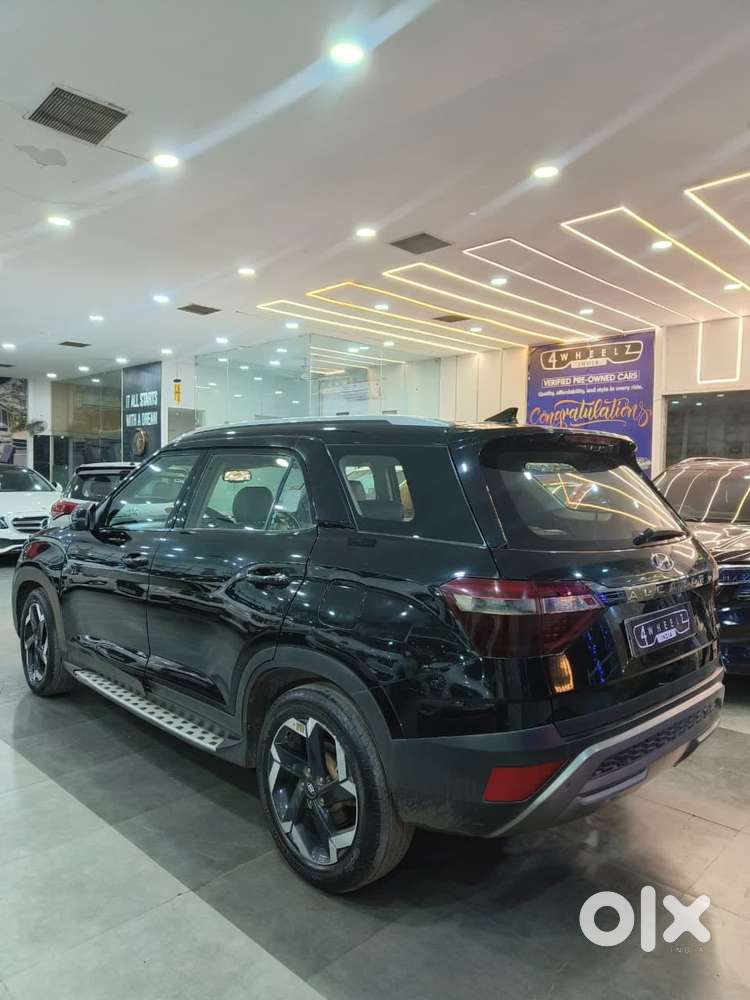 Hyundai Alcazar 1.5 Signature (o) Diesel At 6 Str, 2021, Diesel