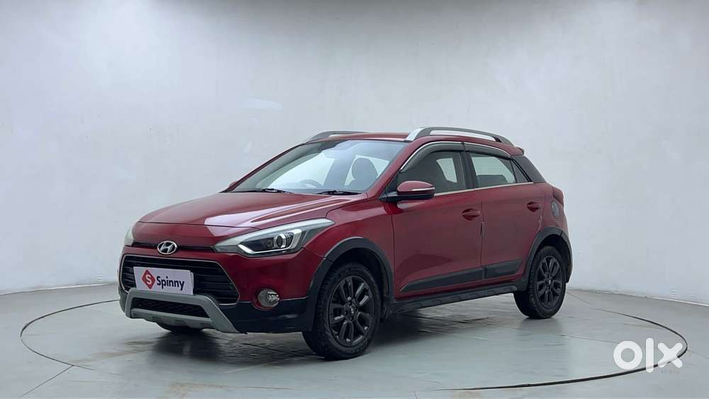 Hyundai I20 Active 1.2 S, 2015, Petrol