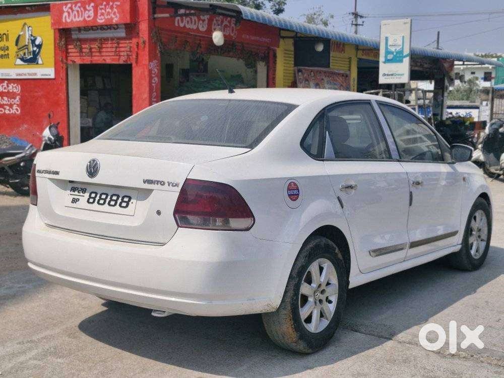 Volkswagen Vento Diesel Highline, 2011, Diesel