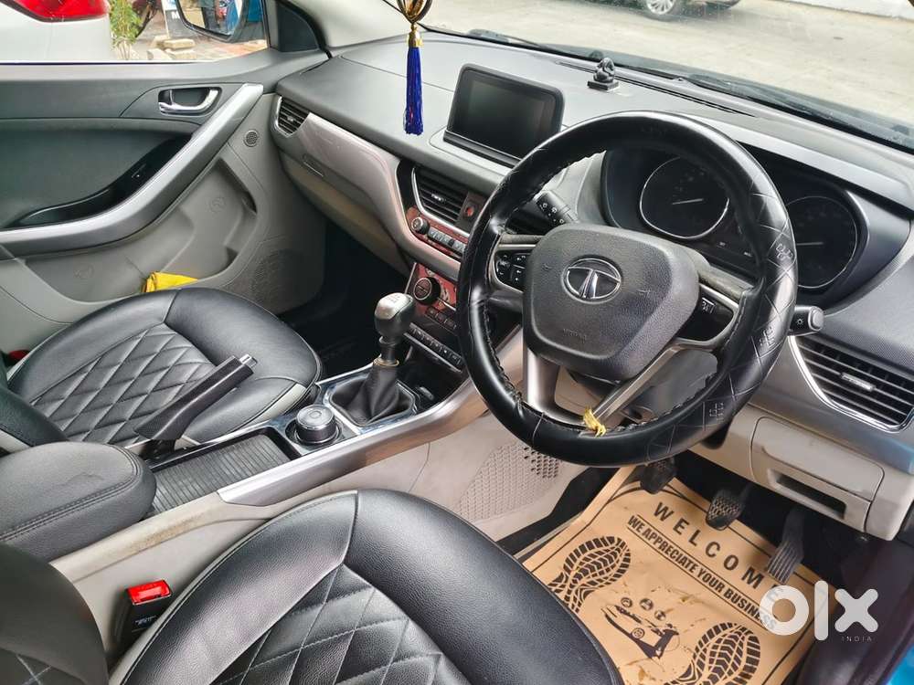 Tata Nexon Diesel 2017