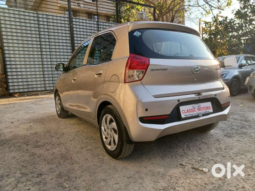 Hyundai Santro